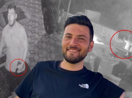 Çekici şoförünü öldürdüler! Cinayetin görüntüsü ortaya çıktı