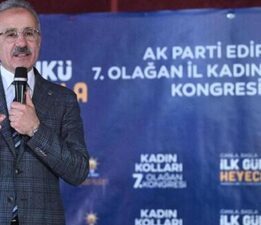 Çerkezköy-Kapıkule hızlı tren hattı bu yıl hizmete giriyor