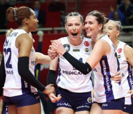 CEV Şampiyonlar Ligi: Fenerbahçe, Grot Budowlani karşısında