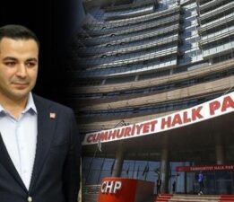 CHP Gençlik Kolları Genel Başkanı Cem Aydın’a soruşturma