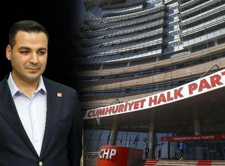 CHP Gençlik Kolları Genel Başkanı Cem Aydın’a soruşturma
