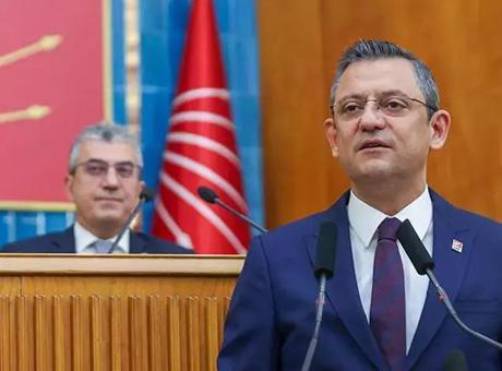 CHP lideri Özel’den DEM Parti’nin İmralı ziyaretine ilişkin açıklama