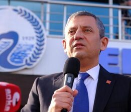 CHP lideri Özel’den emekli maaşlarıyla ilgili açıklama