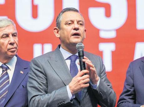 CHP’de aday belirleme yöntemi konuşuldu
