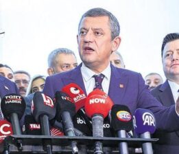 Çifte soruşturmaya CHP’den sert tepki