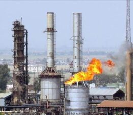 Çin’in doğal gaz tüketiminin bu yıl artması bekleniyor