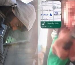 Çocuklarının boğazına bıçak dayayan babanın tahliyesine yapılan itiraz kabul edildi