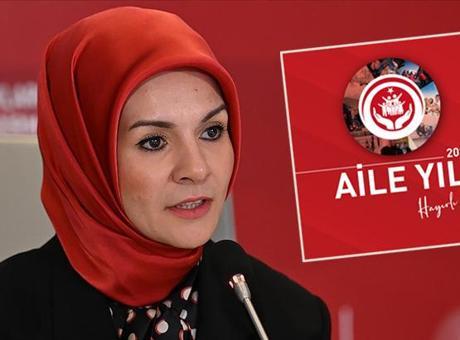 Cumhurbaşkanı Erdoğan açıklamıştı! Bakan Göktaş’tan ‘Aile Yılı’ paylaşımı