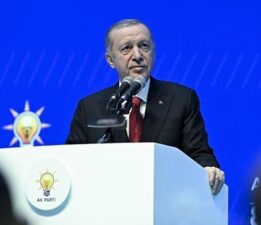 Cumhurbaşkanı Erdoğan, milletvekilleri ile bir araya geldi