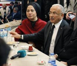 Cumhurbaşkanı Erdoğan, Ordu’da çay bahçesini ziyaret etti