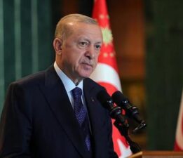 Cumhurbaşkanı Erdoğan’dan Ferdi Tayfur mesajı