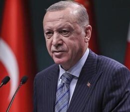 Cumhurbaşkanı Erdoğan’dan İyimaya için taziye mesajı