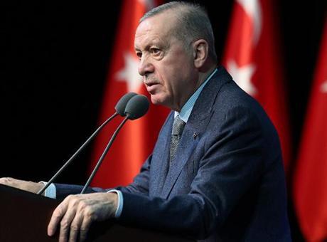 Cumhurbaşkanı Erdoğan’dan ‘Terörsüz Türkiye’ vurgusu