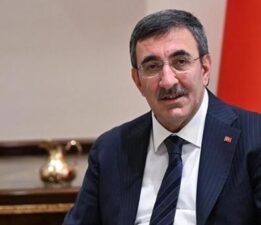 Cumhurbaşkanı Yardımcısı Yılmaz dış ticaret rakamlarını değerlendirdi