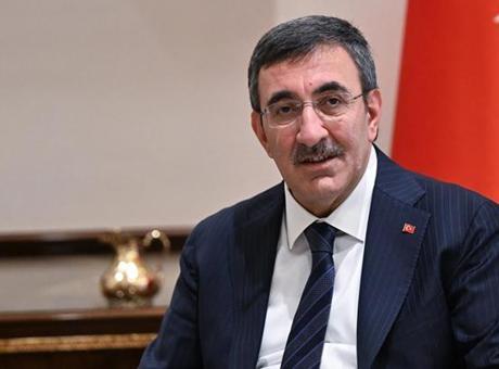Cumhurbaşkanı Yardımcısı Yılmaz dış ticaret rakamlarını değerlendirdi