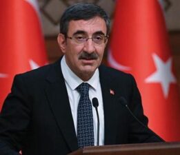 Cumhurbaşkanı Yardımcısı Yılmaz: İhtiyaçlara yönelik hukuki düzenlemeler yapmayı planlıyoruz