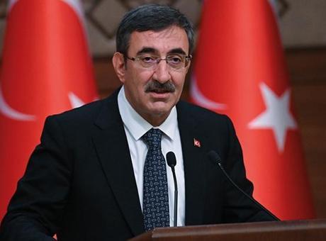 Cumhurbaşkanı Yardımcısı Yılmaz: İhtiyaçlara yönelik hukuki düzenlemeler yapmayı planlıyoruz