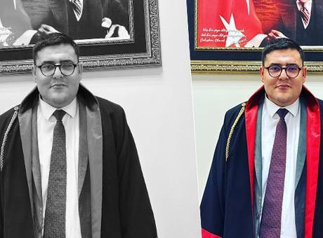 Cumhuriyet savcısı adayı otel odasında ölü bulundu