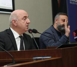 Darıca Belediye Başkanı Bıyık: 230 bin insana bu sıkıntıyı yaşatan kim varsa bunun bedelini ödettireceğim