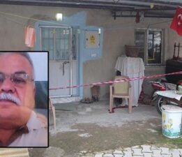 Dehşete düşüren an! Evinde uyurken av tüfeğiyle vuruldu
