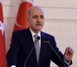 DEM Parti heyeti, Meclis Başkanı Kurtulmuş ile görüştü