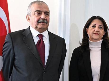 DEM Parti İmralı’ya ikinci ziyaret başvurusunu yaptı