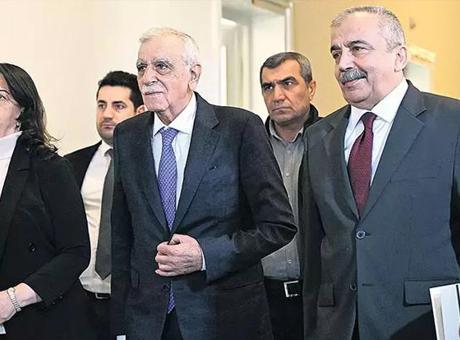 DEM Parti’den ikinci İmralı ziyareti için başvuru