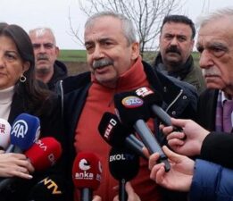 DEM Parti’nin İmralı heyetiyle görüşen Selahattin Demirtaş’tan ilk açıklama