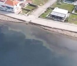 Denize atık su deşarj eden Balıkesir Büyükşehir’e ceza