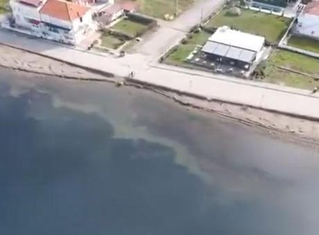 Denize atık su deşarj eden Balıkesir Büyükşehir’e ceza