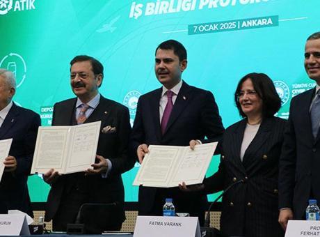 “Depozito Yönetim Sistemi 520 milyon euroluk kazanç sağlayacak”