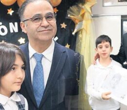 Ders bitti şimdi tatil zamanı