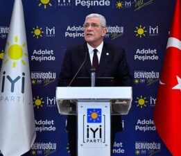Dervişoğlu: Sorunlarımızı, sorunun kaynağıyla müzakere etmeye karşıyız