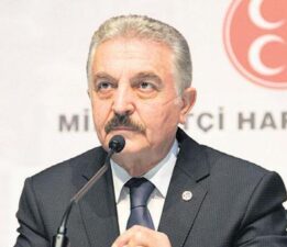 Dervişoğlu’na MHP’den jet yanıt