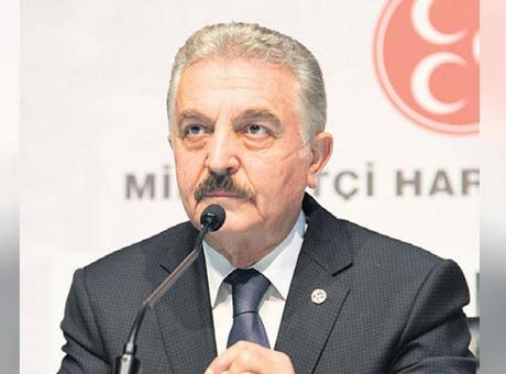 Dervişoğlu’na MHP’den jet yanıt