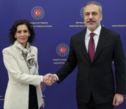 Dışişleri Bakanı Hakan Fidan: Amacımız Suriye’nin normal bir ekonomiye kavuşması