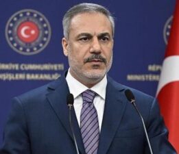 Dışişleri Bakanı Hakan Fidan: Bölgedeki oyunu bozacağız