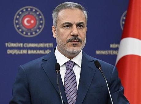 Dışişleri Bakanı Hakan Fidan: Bölgedeki oyunu bozacağız