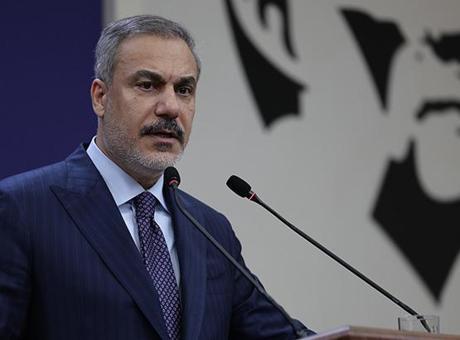 Dışişleri Bakanı Hakan Fidan, Bulgar mevkidaşı ile telefonda görüştü