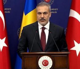 Dışişleri Bakanı Hakan Fidan: Gazze’de Ateşkesin devamı önemli