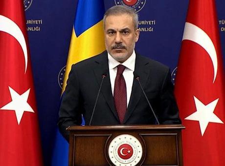 Dışişleri Bakanı Hakan Fidan: Gazze’de Ateşkesin devamı önemli