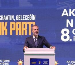 Dışişleri Bakanı Hakan Fidan: Gazze’deki soykırım durmadıkça bize huzur yok