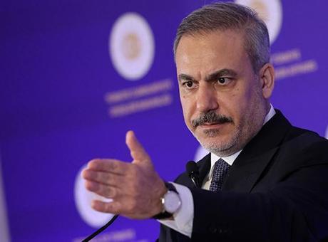 Dışişleri Bakanı Hakan Fidan’ın Fransa sözleri gündem oldu: ‘Avrupa’daki bazı küçük ülkeler’