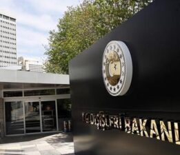 Dışişleri Bakanlığı: Kolombiya’da sivil halka yönelik saldırıları kınıyoruz