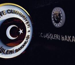 Dışişleri Bakanlığı’ndan ABD’nin New Orleans şehrinde yaşanan saldırıya ilişkin açıklama