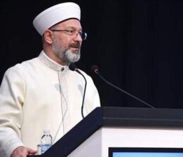 Diyanet İşleri Başkanı Erbaş din görevlileriyle biraraya geldi: Aile bizim en önemli kurumumuz