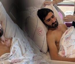 Doktorlar mucizeyi anlattı: Hazır şekilde acilde bekledik, bütün kemikleri kırıktı
