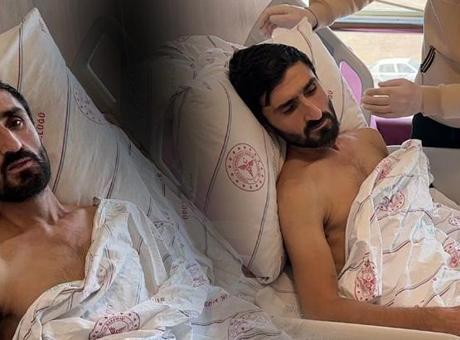 Doktorlar mucizeyi anlattı: Hazır şekilde acilde bekledik, bütün kemikleri kırıktı