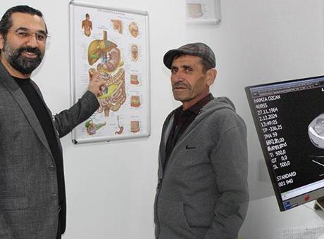 Doktorları bile şaşırtan vaka: Hamile bir kadın gibiydi, şimdi karnı dümdüz oldu