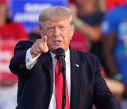 Donald Trump başkanlık mitinginde konuştu: Seçimi kazanmasak Gazze’de ateşkes sağlanmazdı